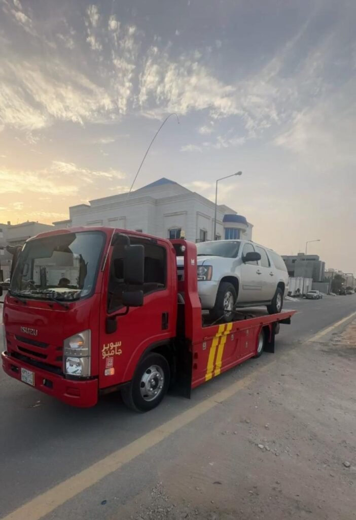 سطحة حي طويق